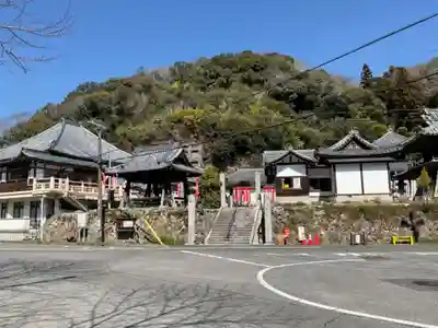 尾張高野山宗　総本山　岩屋寺(愛知県)