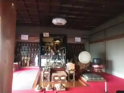 高野寺の本殿・本堂