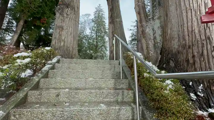 熊野神社(岩手県)
