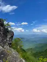 両神御嶽神社/両神山両神神社(埼玉県)