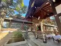 御香宮神社(京都府)