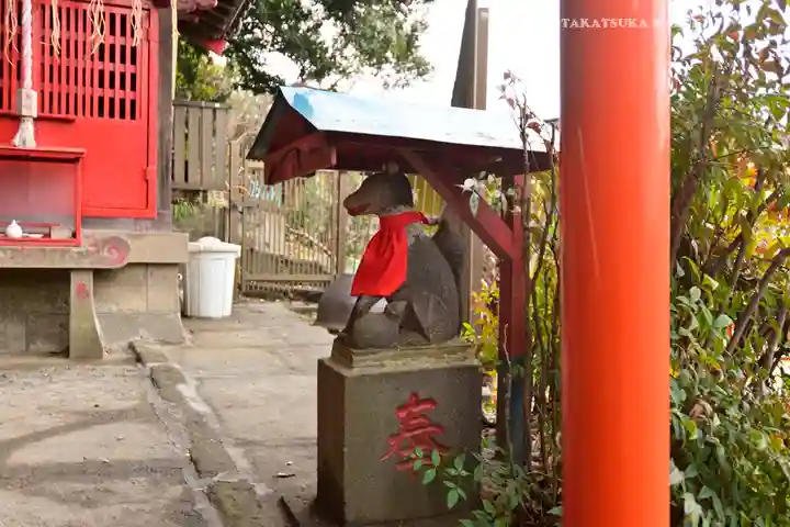 稲荷神社(神奈川県)