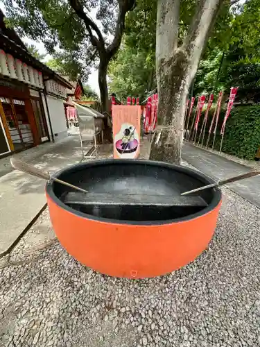 種貸社（住吉大社末社）(大阪府)