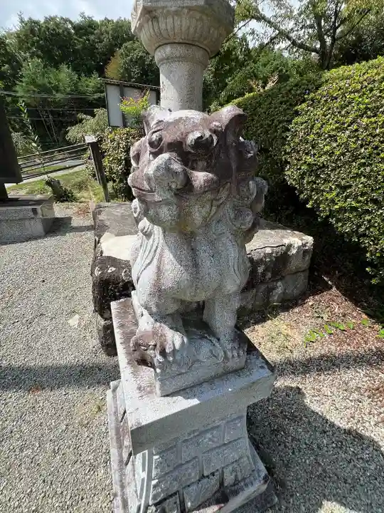 子眉嶺神社(福島県)