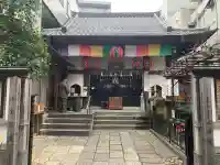 心城院の本殿・本堂