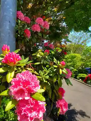 長命寺(福島県)