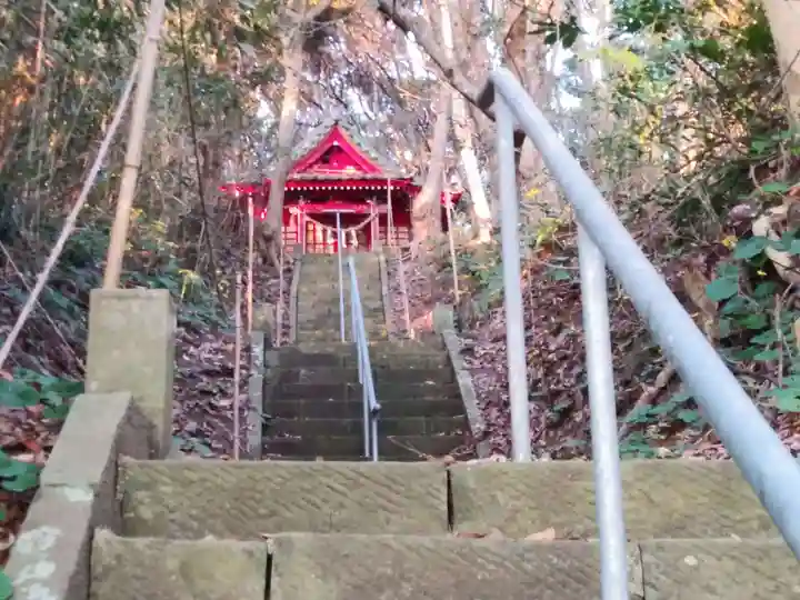 愛宕神社のその他建物