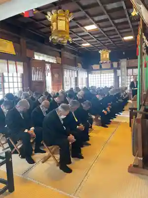 手力雄神社(岐阜県)