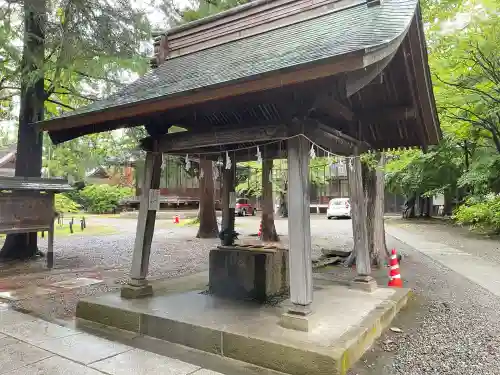 蠶養國神社(福島県)