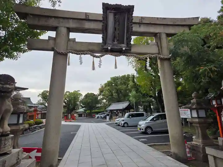 方違神社(大阪府)