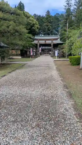 蒲生神社(栃木県)