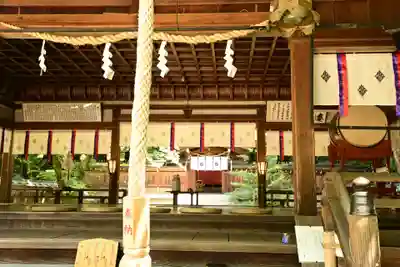 廣瀬大社(奈良県)