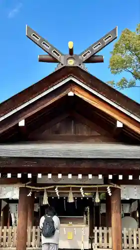 和泉國一之宮　大鳥大社(大阪府)