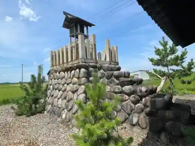 八幡神社(七右衛門新田)(岐阜県)