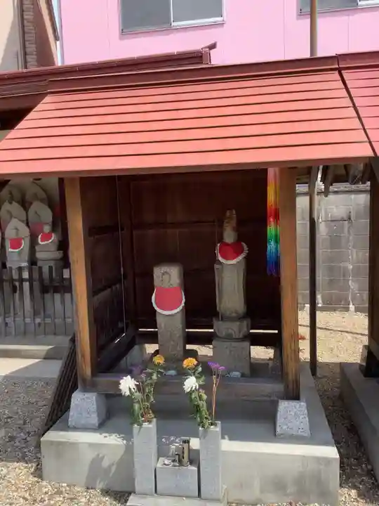 太平寺の地蔵