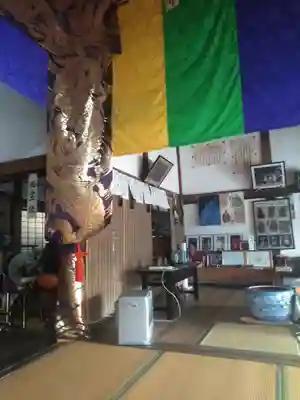 妙覚寺の本殿・本堂