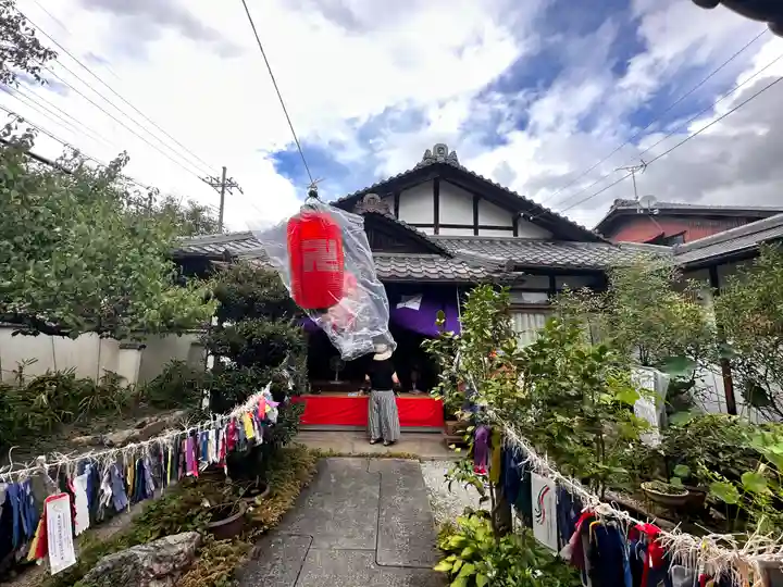 徳林禅菴(徳林庵)(京都府)