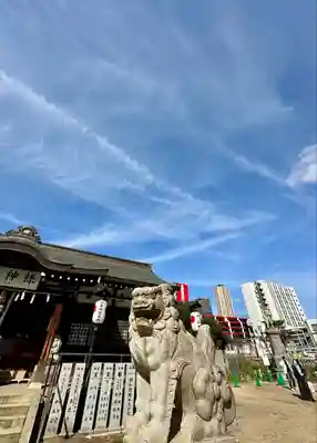 敷津松之宮　大国主神社(大阪府)