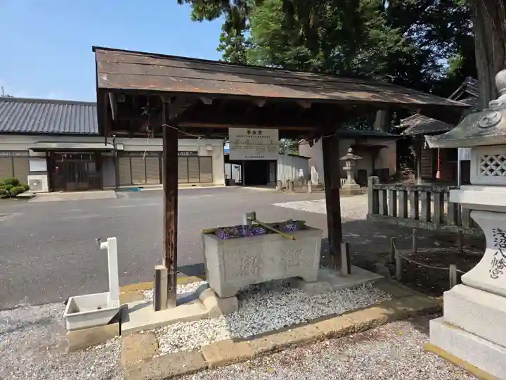 浅沼八幡宮(栃木県)