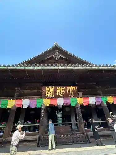 長谷寺(奈良県)