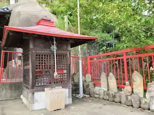 立江寺のその他建物