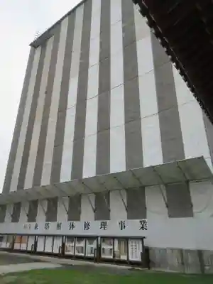 薬師寺のその他建物