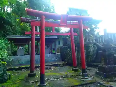 宝見神社の末社・摂社