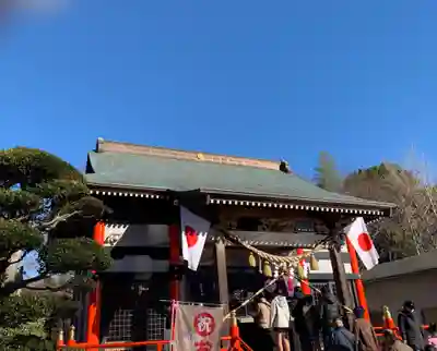 金ヶ作熊野神社(千葉県)
