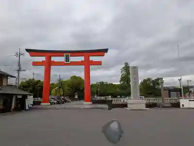 富士山本宮浅間大社(静岡県)