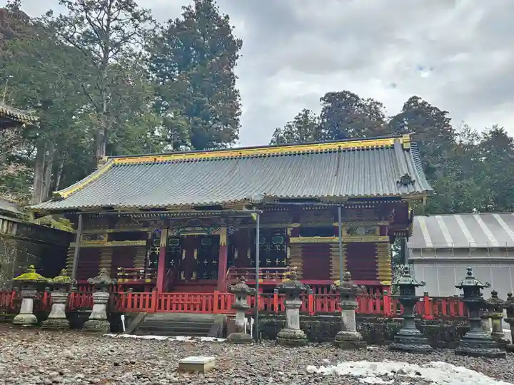 日光東照宮(栃木県)