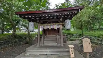 黒太夫社(出雲大神宮境外摂社)(京都府)