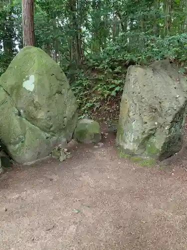 揖夜神社のその他建物