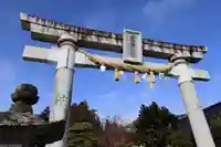 豊景神社の鳥居