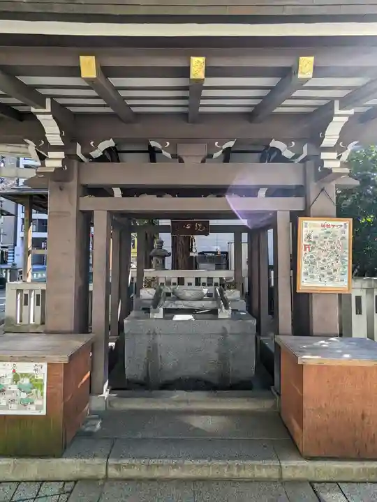 鳥越神社(東京都)