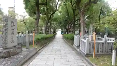 高津宮(大阪府)