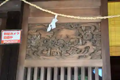 鹿島神社(神奈川県)