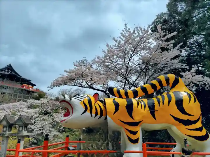 朝護孫子寺(奈良県)