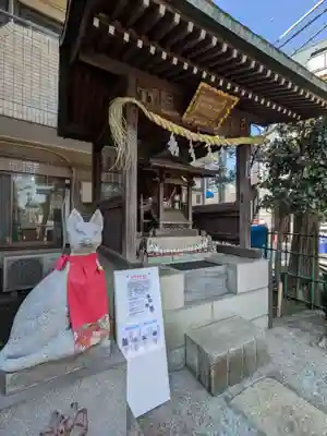 吉守稲荷神社(東京都)