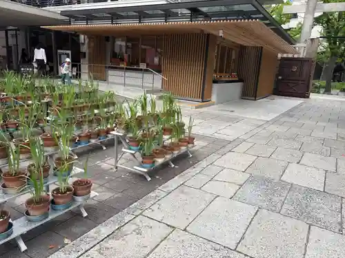 難波神社(大阪府)