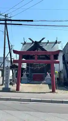 深堀稲荷神社(北海道)