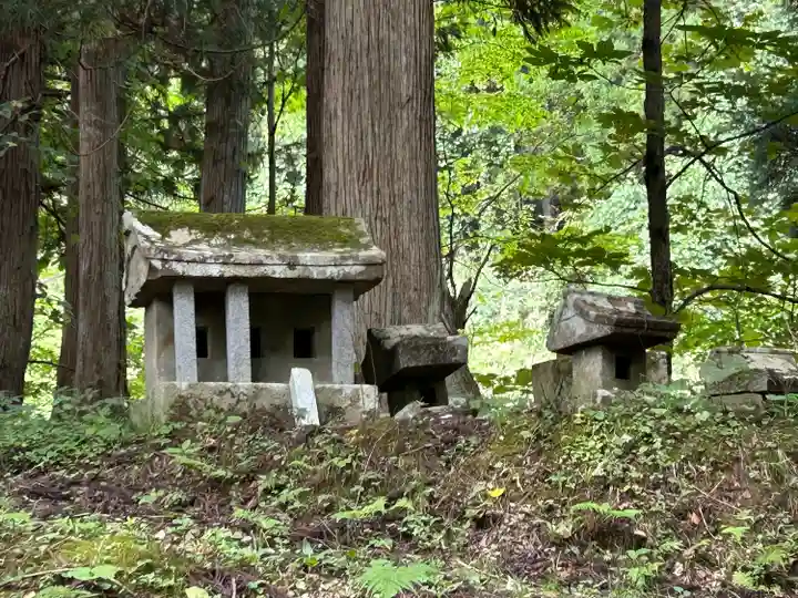 大宮諏訪神社(長野県)