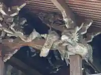 手力雄神社の芸術