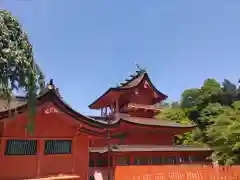 富士山本宮浅間大社(静岡県)