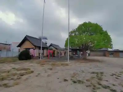 稲荷社（寄住町）のその他建物