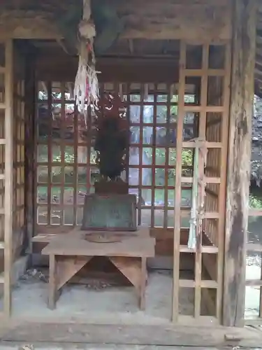 滝不動院(宮城県)