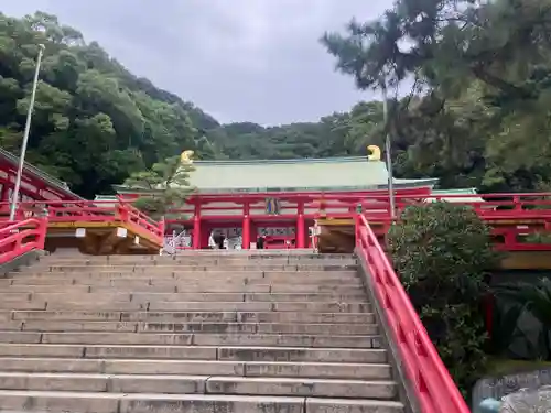 赤間神宮(山口県)