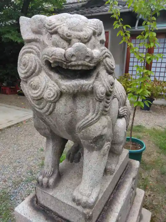 四貫島住吉神社(大阪府)