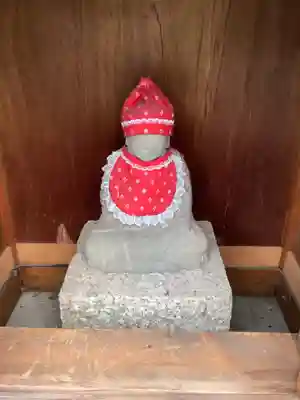 地蔵堂　不動明王堂(愛知県)