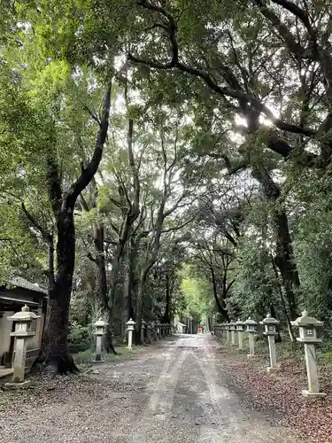 東大野八幡神社のその他建物
