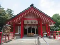 美濃輪稲荷神社(静岡県)